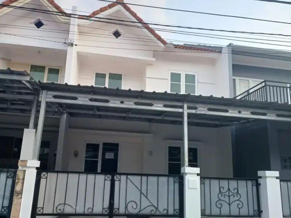 Disewakan Rumah Gading Arcadia Kelapa Gading Jakarta Utara