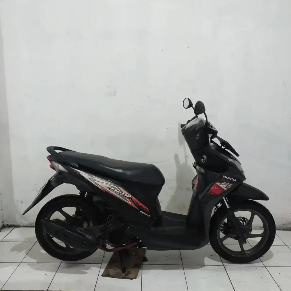 Honda Beat Fi 2014 Mesin Nyuss