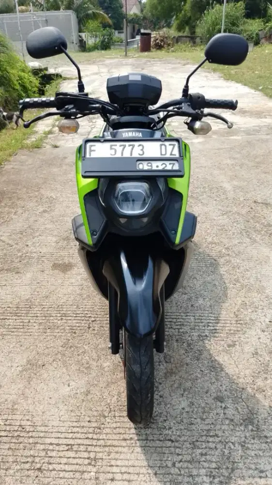 Nia:CASH NEGO X RIDE PLAT F BOGOR