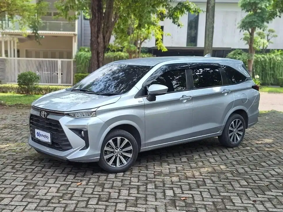 TOYOTA AVANZA 1.5 G MANUAL 2022