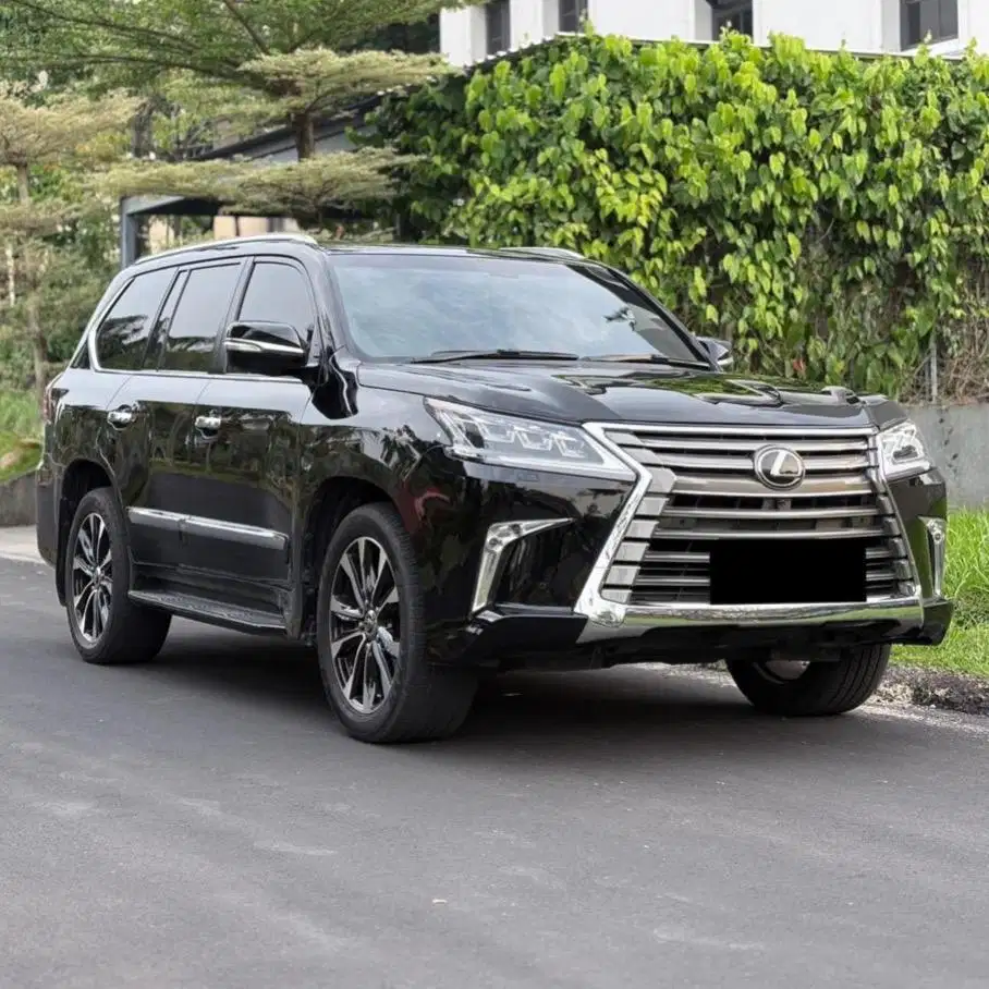 (CASH) Lexus LX570 F-Sport 2015 (Upgrade LX570 2019)