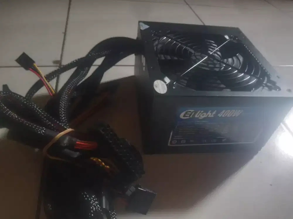 Power suplay ENLIGHT 400 WATT MULUS