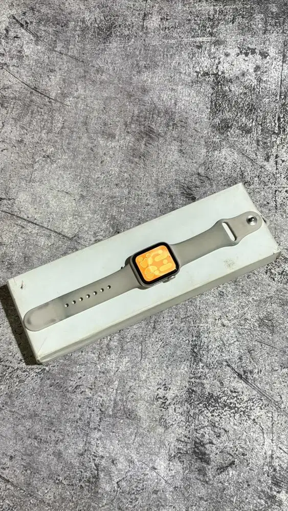 Apple Watch Se Gen 2 40mm Starlight Ex Ibox