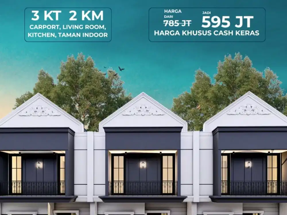 Rumah 2 Lantai 500 jutan di cimahi ciuyah dkt Rs cibabat N Tol pasteur