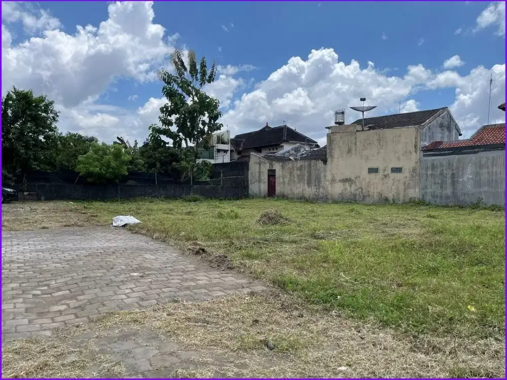 Tanah Jogja di Jl. Monjali Dekat Kampus UNY