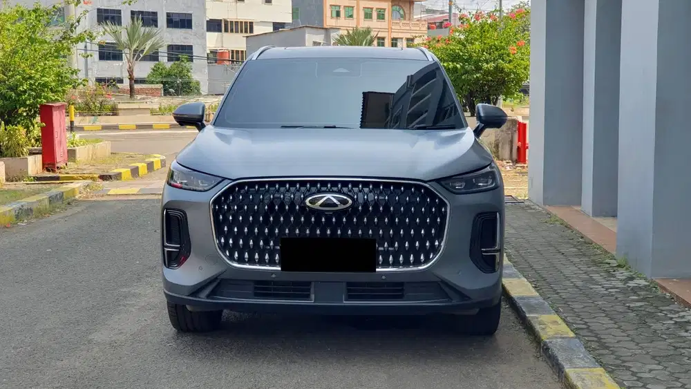 Chery Tiggo 9 CSH AWD Plug In Hybrid Premium AT 1.5 Abu 2026 NIK 2025