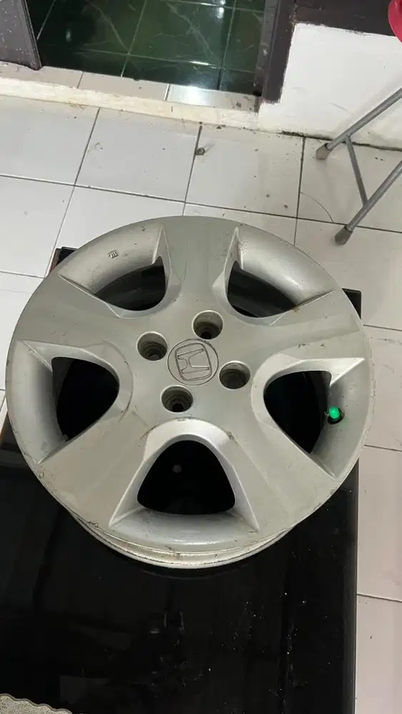 Velg Serep R15 4x100 Yaris vios agya calya sigra jazz city mazda