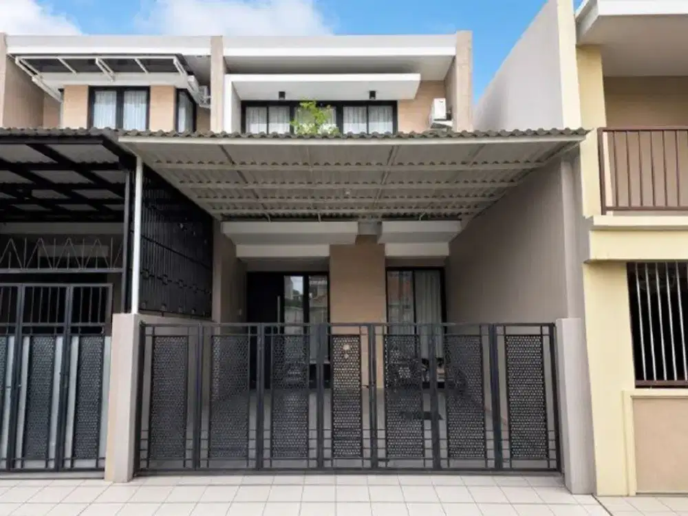 Rumah Lebak Arum  MINIMALIS STRATEGIS FURNISH