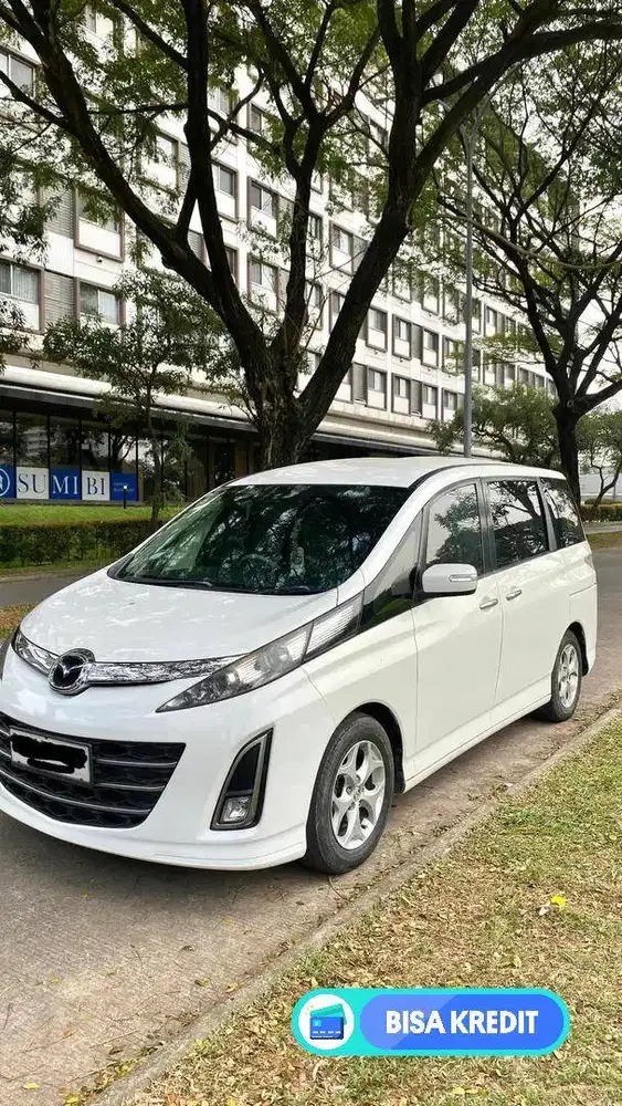Mazda Biante 2013 Bensin