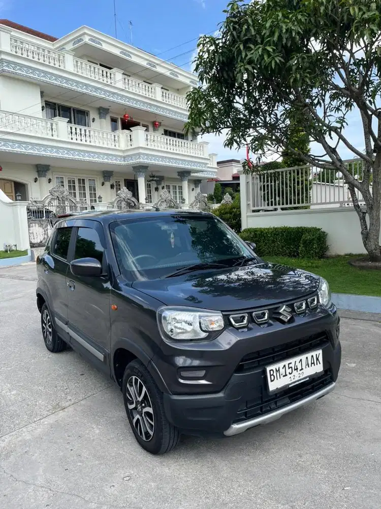 Suzuki S-Presso AGS 2024 (NEGO)