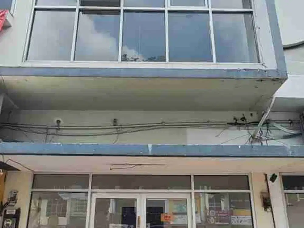 Dijual murah ruko 3 lantai ruko gadget Gading Serpong
