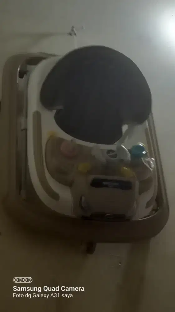 Spacebaby baby walker