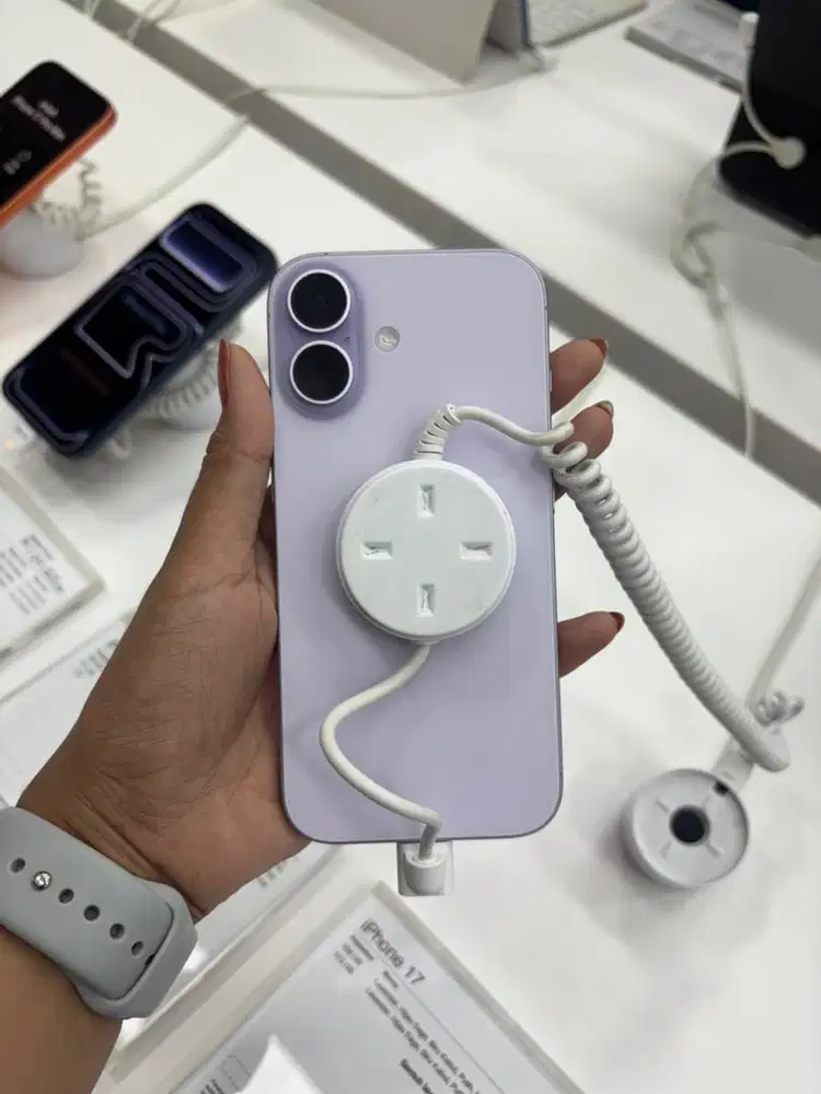 Promo credit iphone 17 256gb