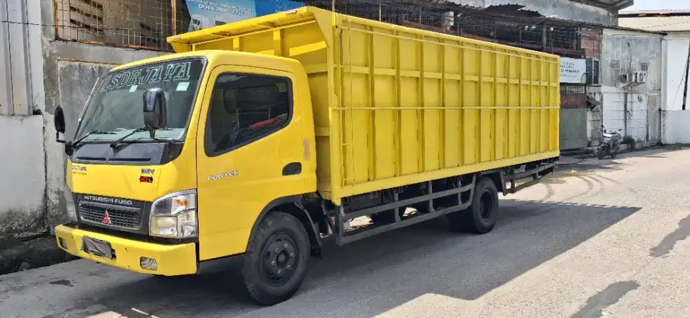 136PS HDL Mitsubishi Colt diesel double Bak CDD 2012 FE84 G Canter