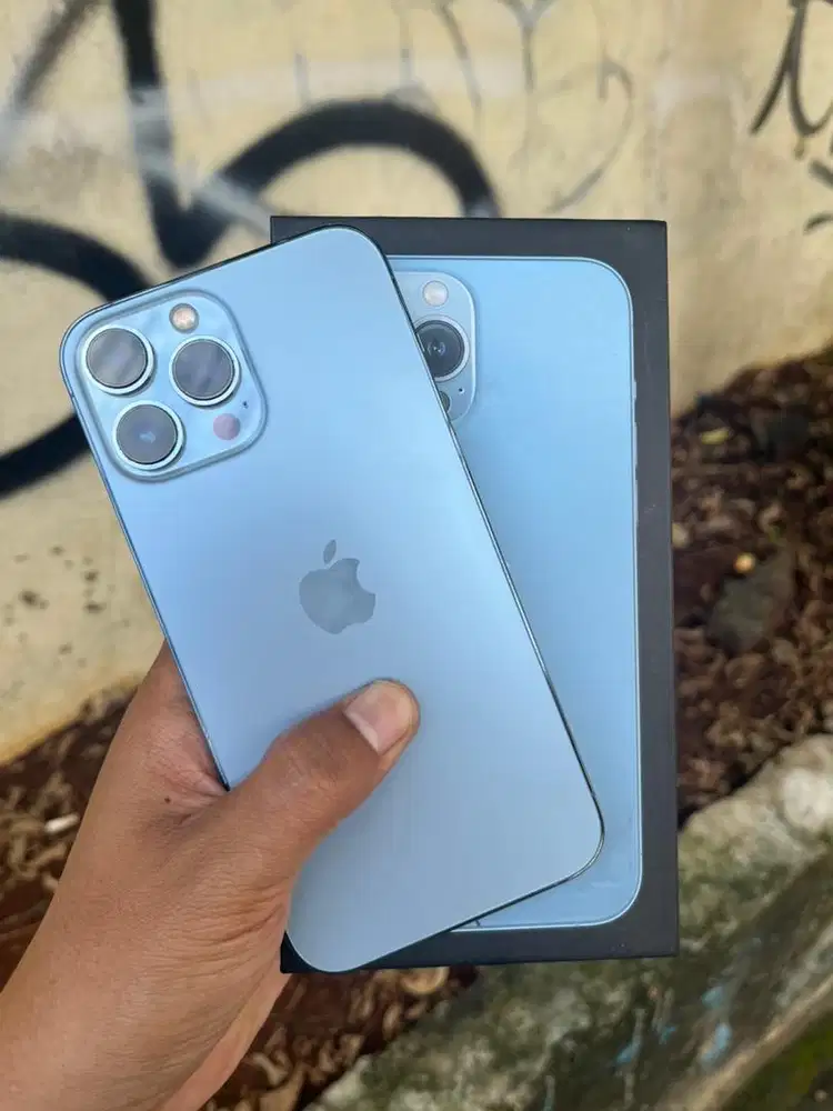 Iphone 13 PM 128 ibox