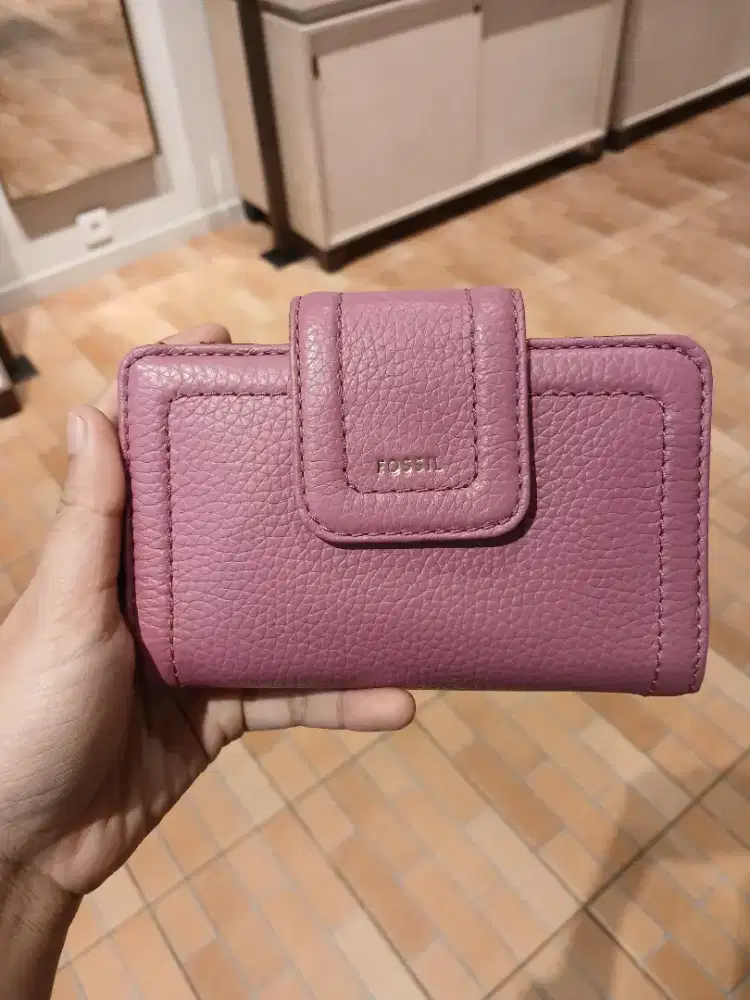 Dompet Fossil New