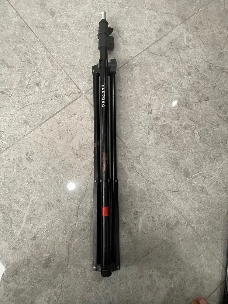 Tripod Light Stand Backdrop No Brand / Merek