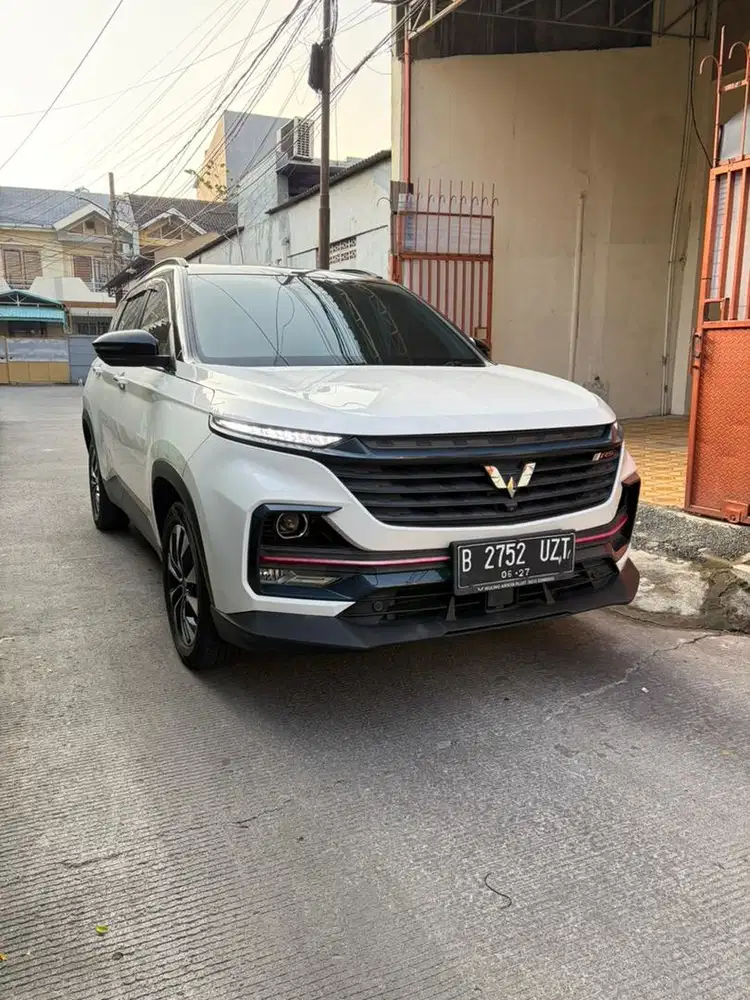 Wuling Almaz RS Pro 7 Seater 2022 Perfect condition