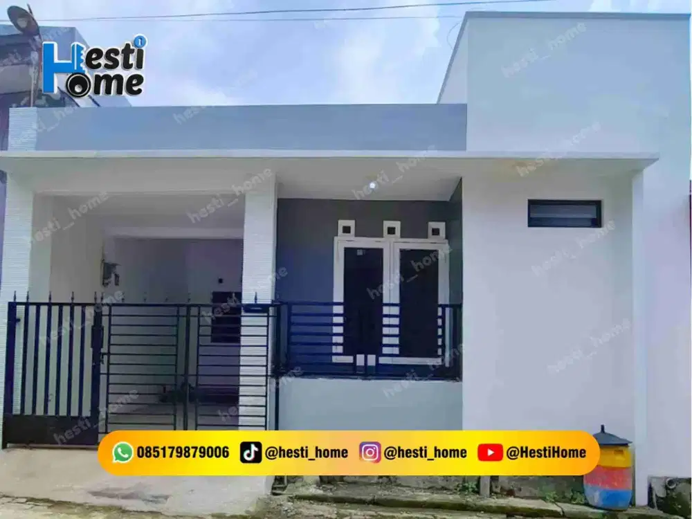 Cuma 400Jutaan Dapat Rumah 1,5 Lantai di Banyumanik Free Biaya-Biaya Termurah di Kelasnya