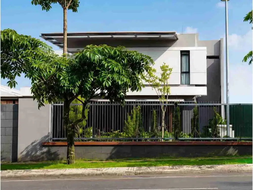 Jual Rumah Luxury KBP Paramawati Bandung