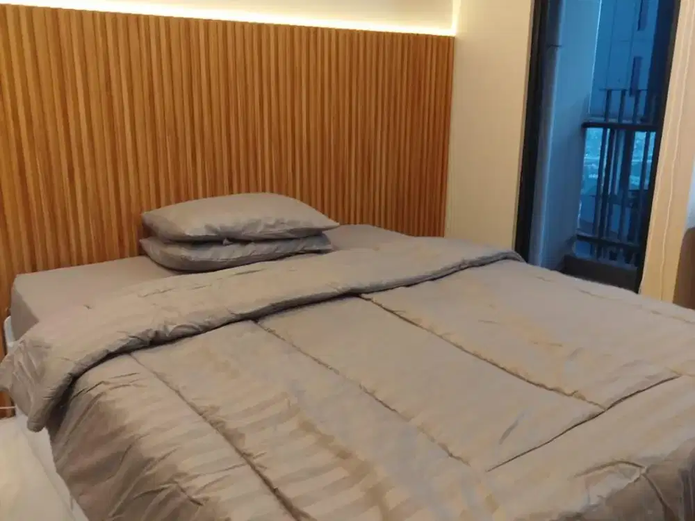 Kontrakan Apartemen Tahunan dan Bulanan Apartemen Pakuwon Bekasi Modern