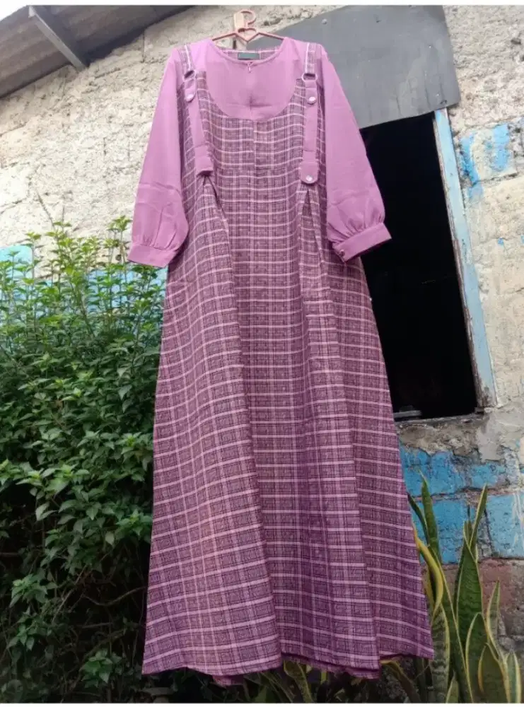 Jual murah gamis