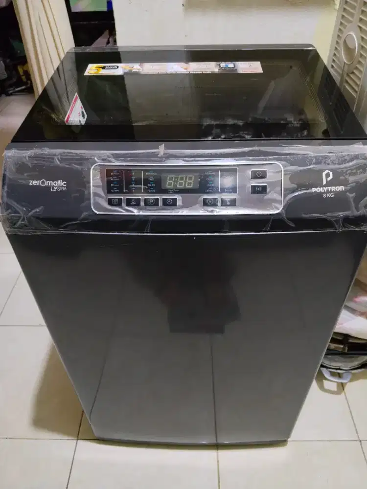 JUAL MESIN CUCI