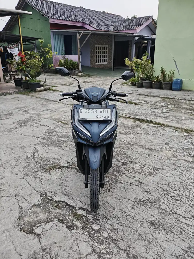 •Big sale Honda Vario New 125cc Gen 2