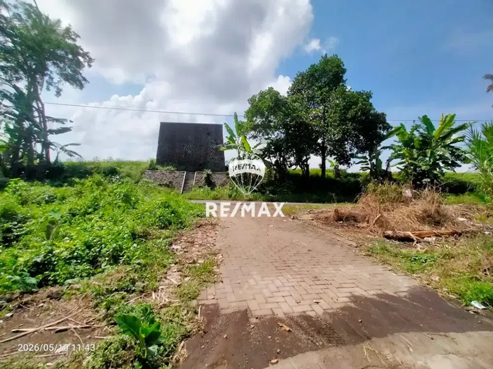DIJUAL Tanah Strategis Desa GAMBOR, SINGOJURUH- BANYUWANGI
