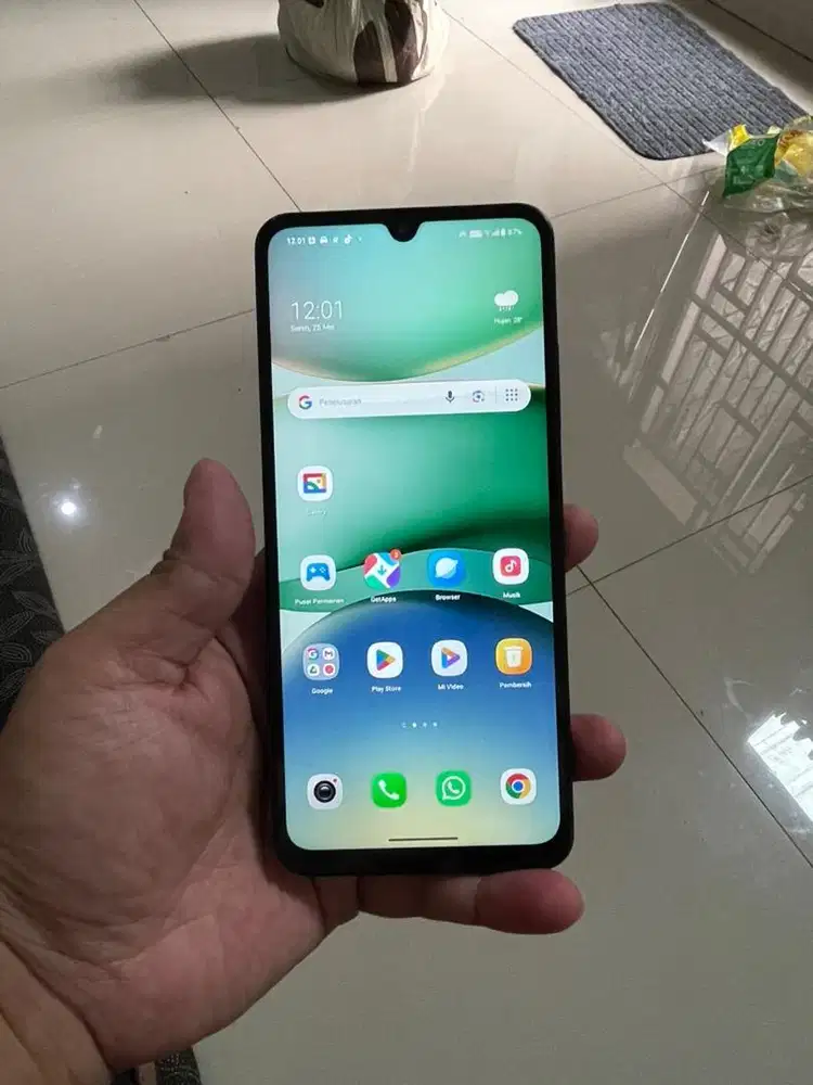 RedmiA5 4+4/128