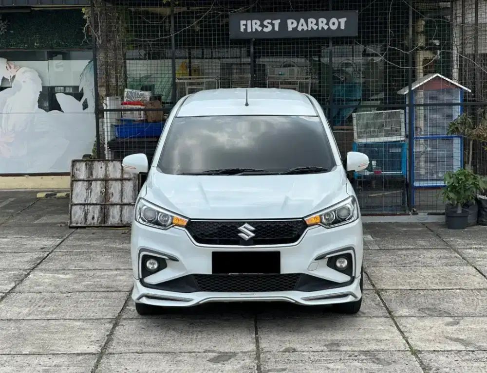 ‼️PALING LAKU‼️
SUZUKI ERTIGA GX SPORT HYBRID 1.5 A/T TH 2022