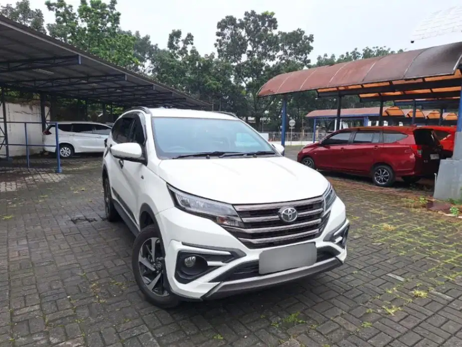 [OLXmobbi] PAJAK PANJANG - TOYOTA RUSH 1.5 GR SPORT MATIC 2023