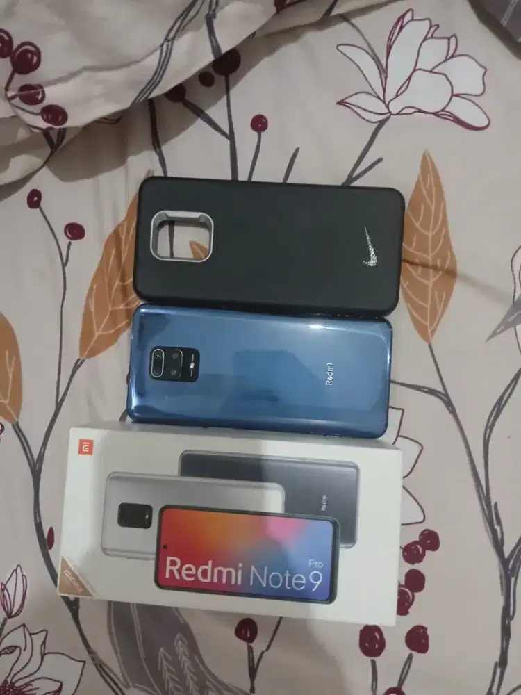 Redmi note 9 pro