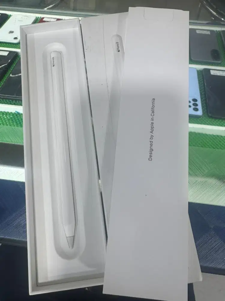 Pencil iPad Gen 2