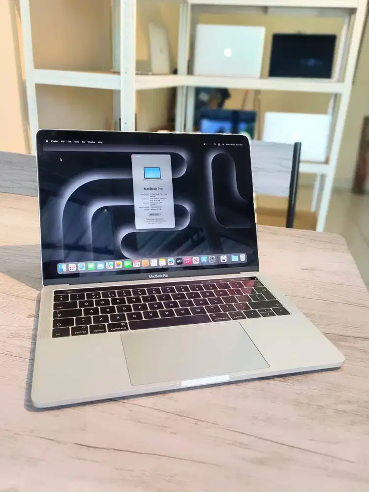 MACBOOK PRO TOUCHBAR 15'' 16/512 2019