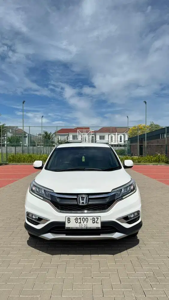 Honda CRV 2.4 2015