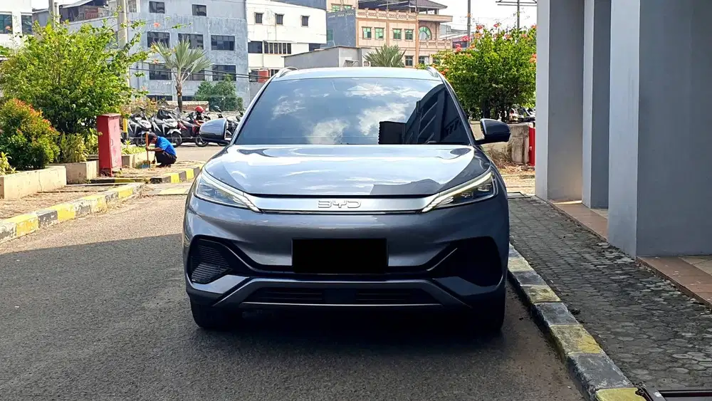 BYD Atto 3 Atto3 Superior EV AT Abu - Abu 2024 Like New Low KM Record