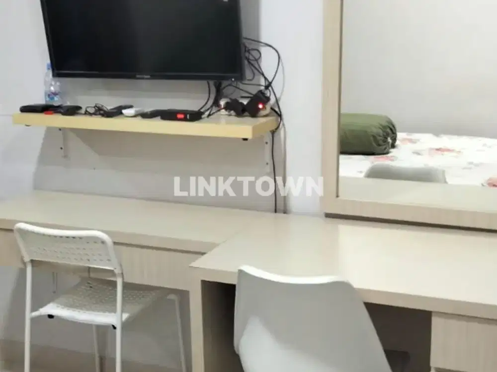 Disewakan Apartement Transpark Bintaro Furnish