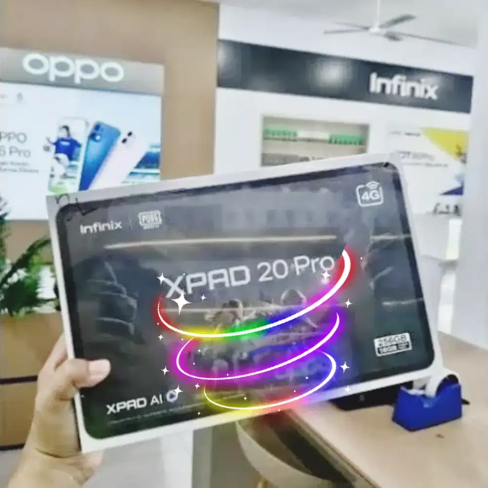 Tablet Tab Infinix X Pad Pro 4G