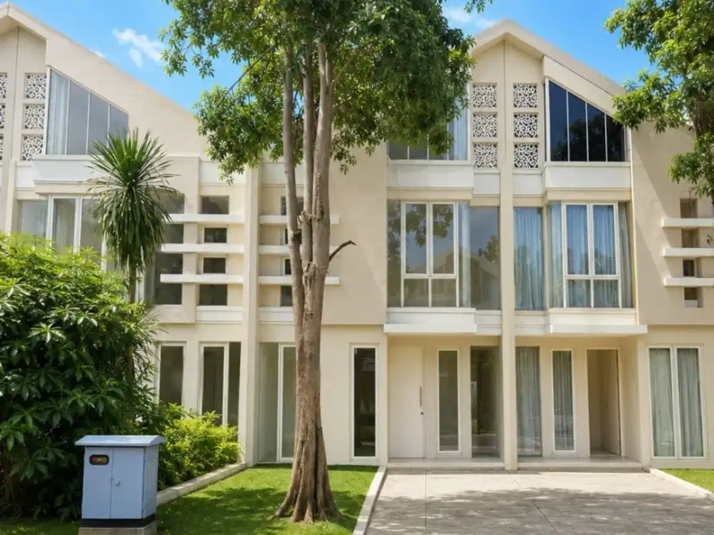 Rumah Zimbali Costa Grand Island Pakuwon City  NEW