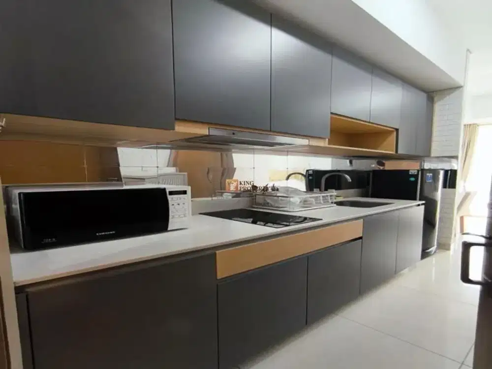 Dijual Suite Studio Taman Anggrek Residences Modern Minimalist Design Dekat Central Park