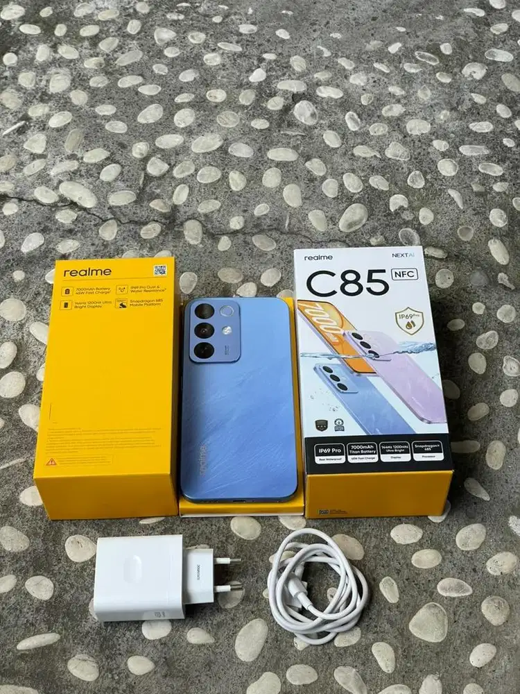 REALME C85 8/256GB LIKE NEW ORI