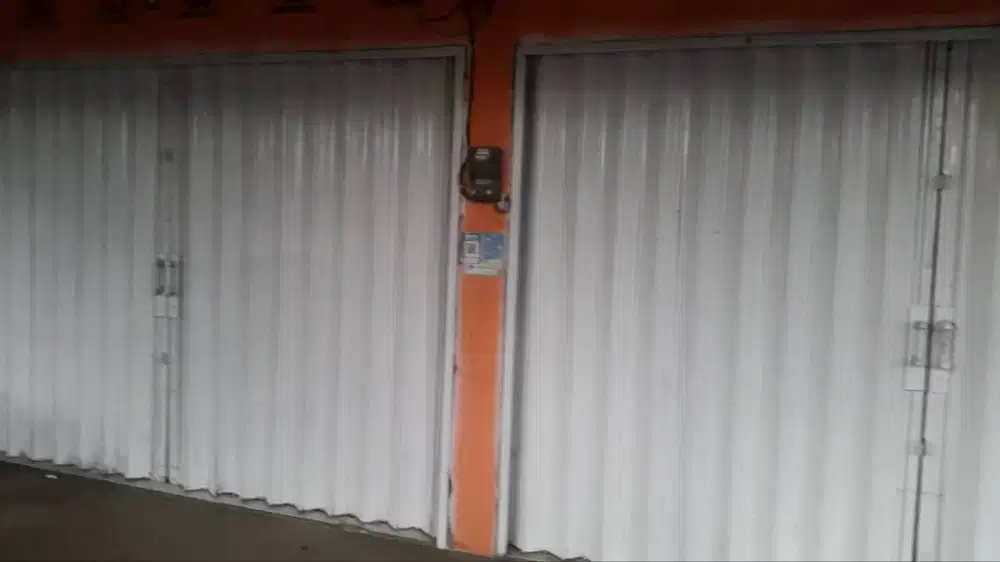 Ruko Dikontrakan