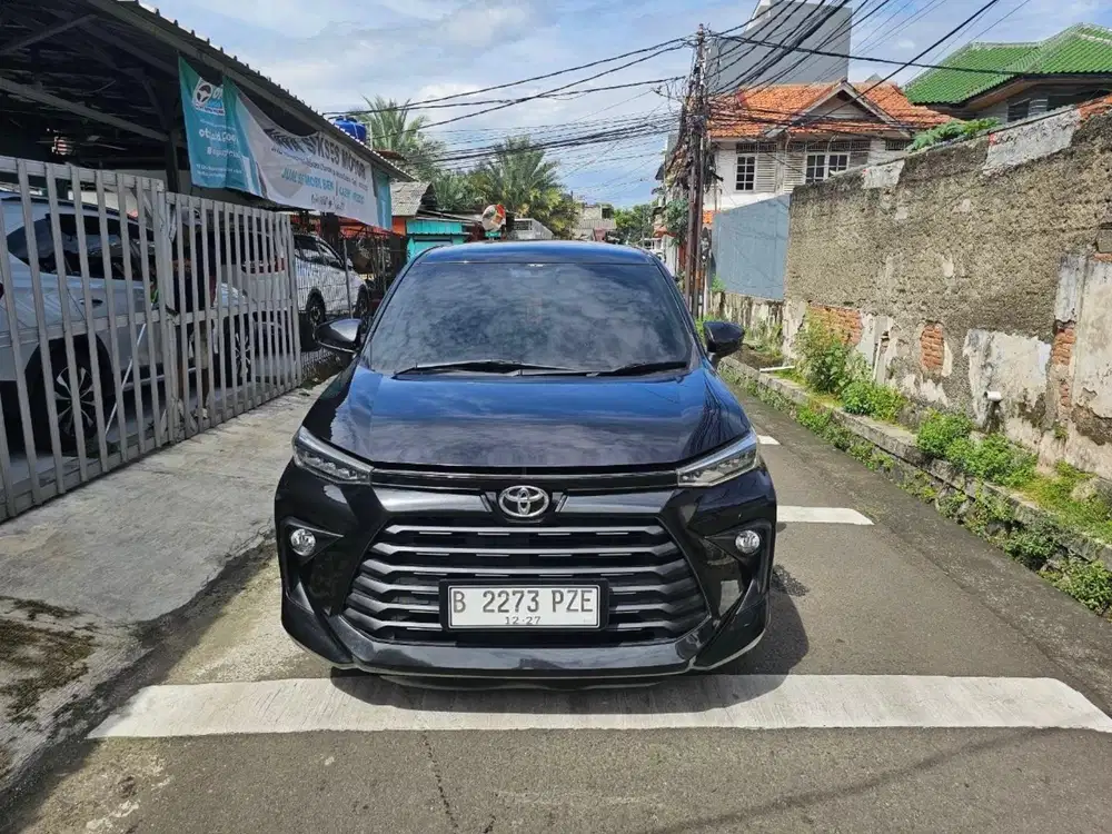 TDP TERMURAH 5 JT TOYOTA ALL NEW AVANZA 1.3 E MANUAL 2022 ISTIMEWA