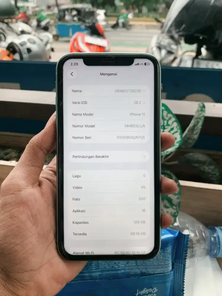 iPhone 11 128gb