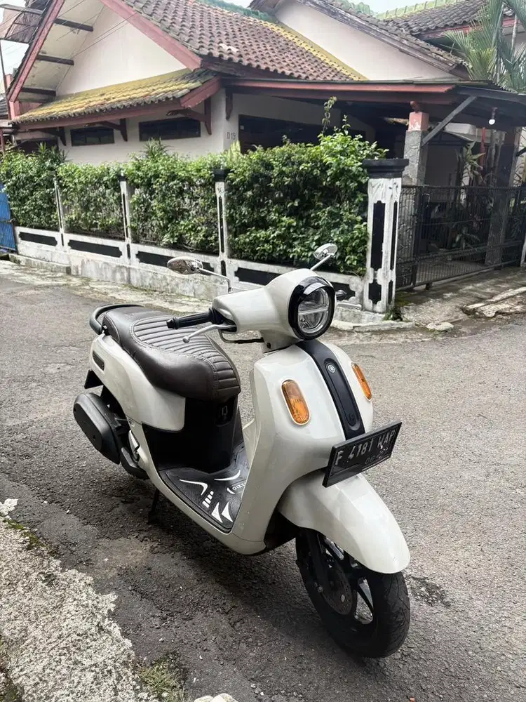 FAZZIO 2022 KEYLESS