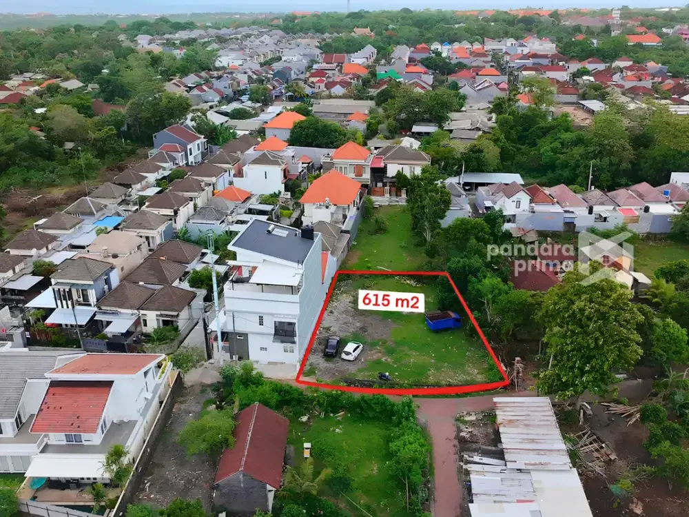 LAND FOR SALE - SOUTH KUTA | Taman Giri