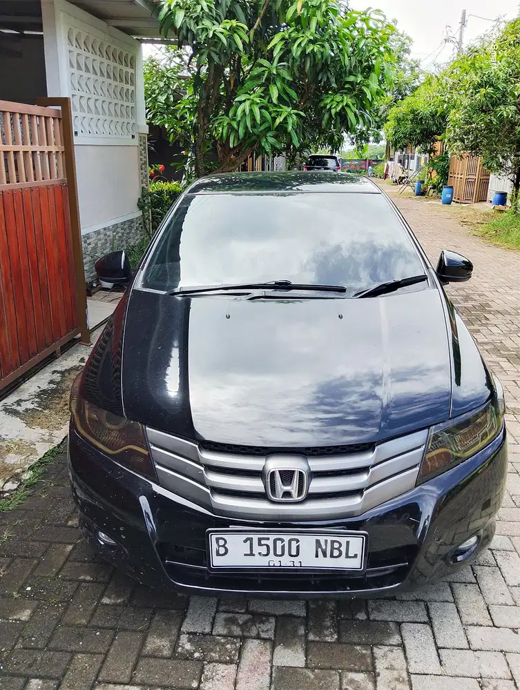 Honda City 2010 Bensin