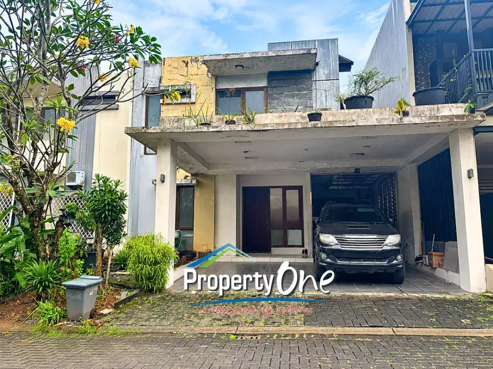 Jual Rumah 2 Lantai Siap Huni Lokasi Strategis Di Foresta Dekat Akses KRL Rawa Buntu, Tol BSD, Pusat Kuliner BSD, Mall AEON, Dan Kawasan BSD Lainnya