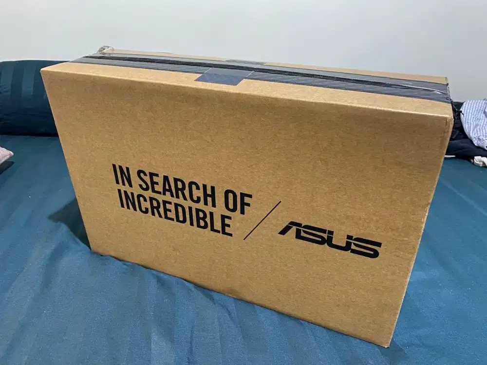 LAPTOP ASUS A1404VA-VIPS3853M (BARU) BUKA SEGEL DUS.